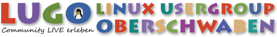 Lugo - Linux User Group Oberschwaben